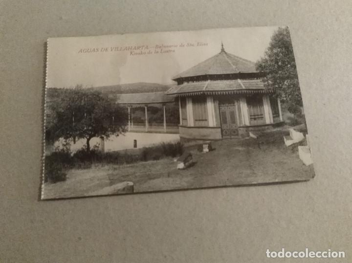 Postais: postal villaharta cordoba balneario de sta.Elisa kiosko de la lastra