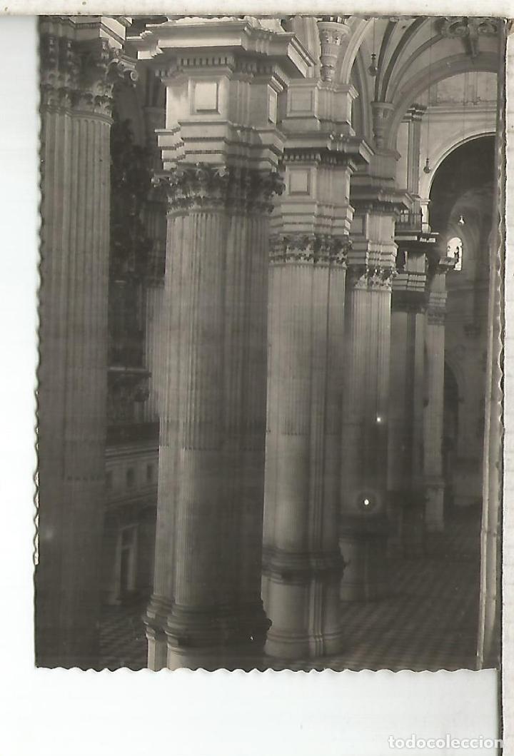 Postales: GRANADA CATEDRAL SIN ESCRIBIR - Foto 1