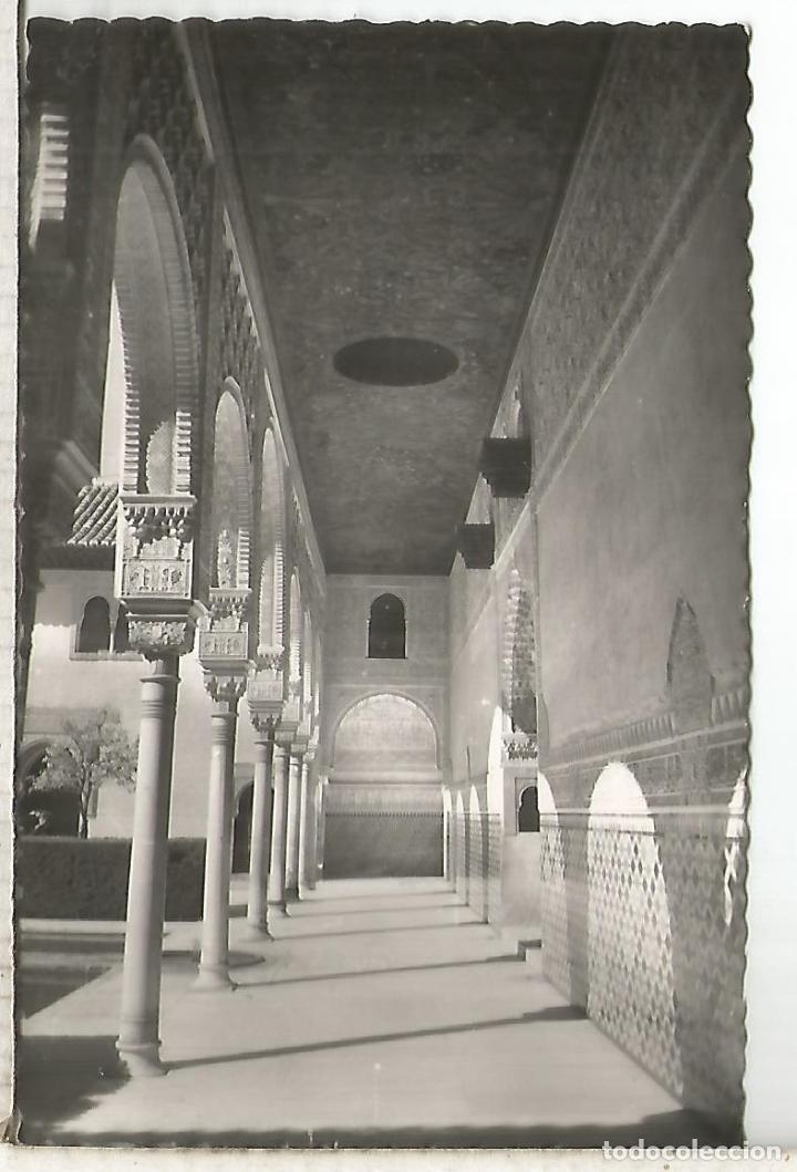 Postales: GRANADA ALHAMBRA SIN ESCRIBIR - Foto 1