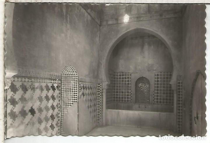Postales: GRANADA ALHAMBRA SIN ESCRIBIR - Foto 1