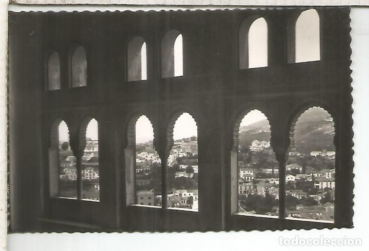 Postales: GRANADA ALHAMBRA SIN ESCRIBIR - Foto 1