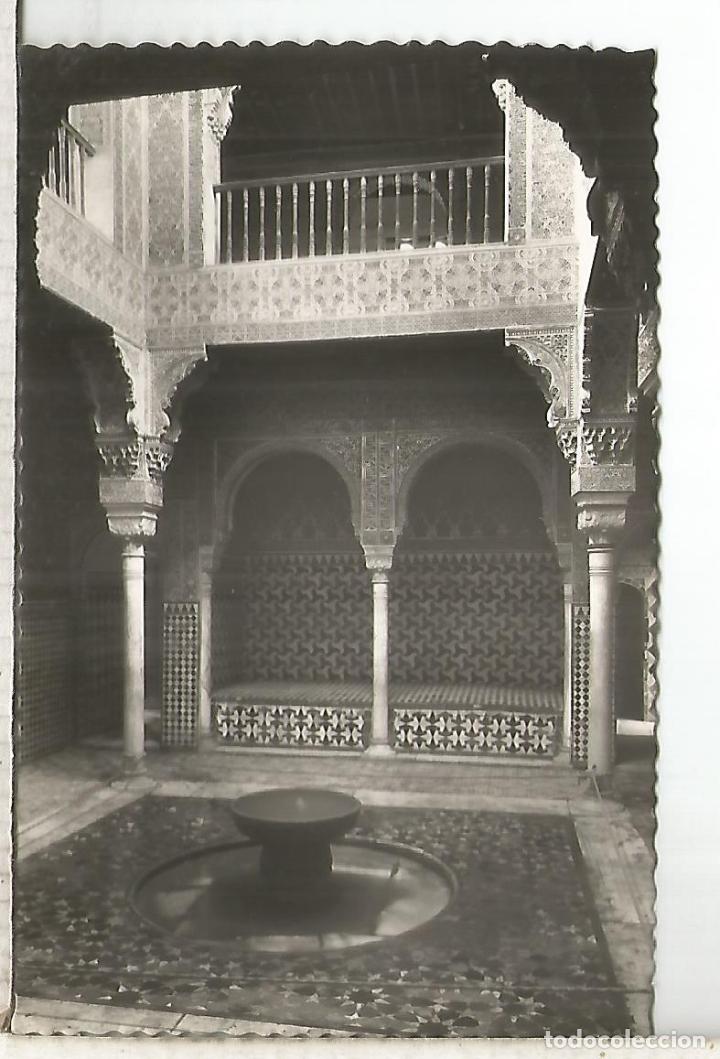 Postales: GRANADA ALHAMBRA SIN ESCRIBIR - Foto 1