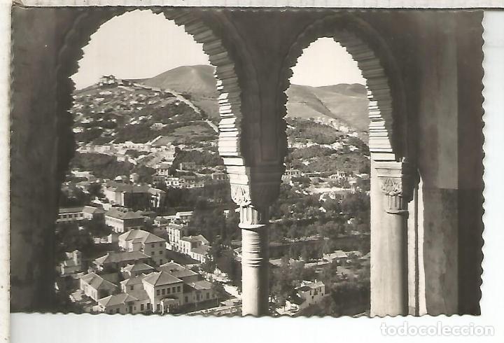 Postales: GRANADA ALHAMBRA SIN ESCRIBIR - Foto 1