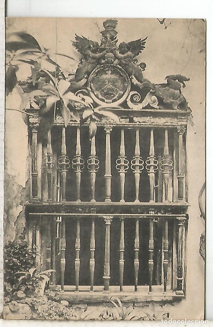 Postkarten: SEVILLA CASA DE PILATOS SIN ESCRIBIR