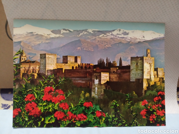 Postales: Granada - Foto 1