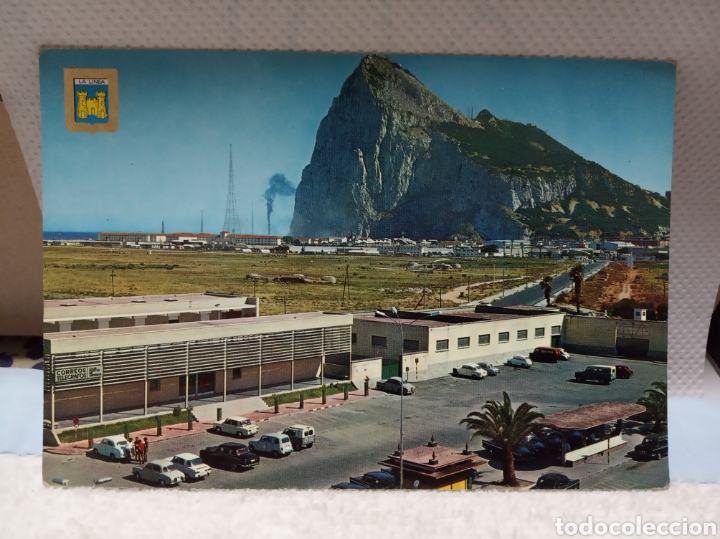 Postales: La l&iacute;nea - Foto 1