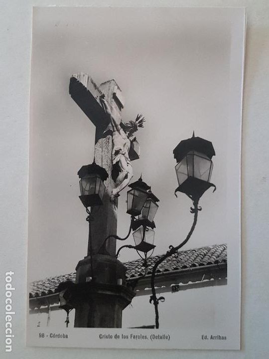 Postales: CORDOBA CRISTO DE LOS FAROLES POSTAL