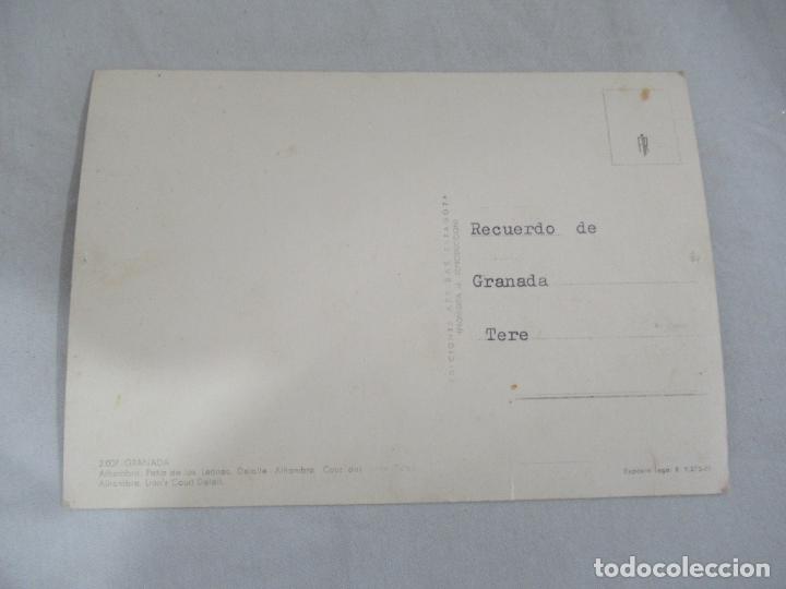 Postales: Granada - Alhambra - S/C - Foto 2