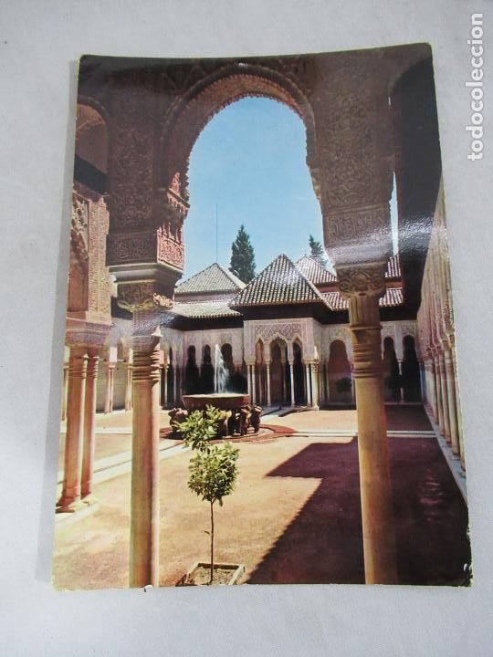 Postales: Granada - Alhambra - S/C - Foto 1
