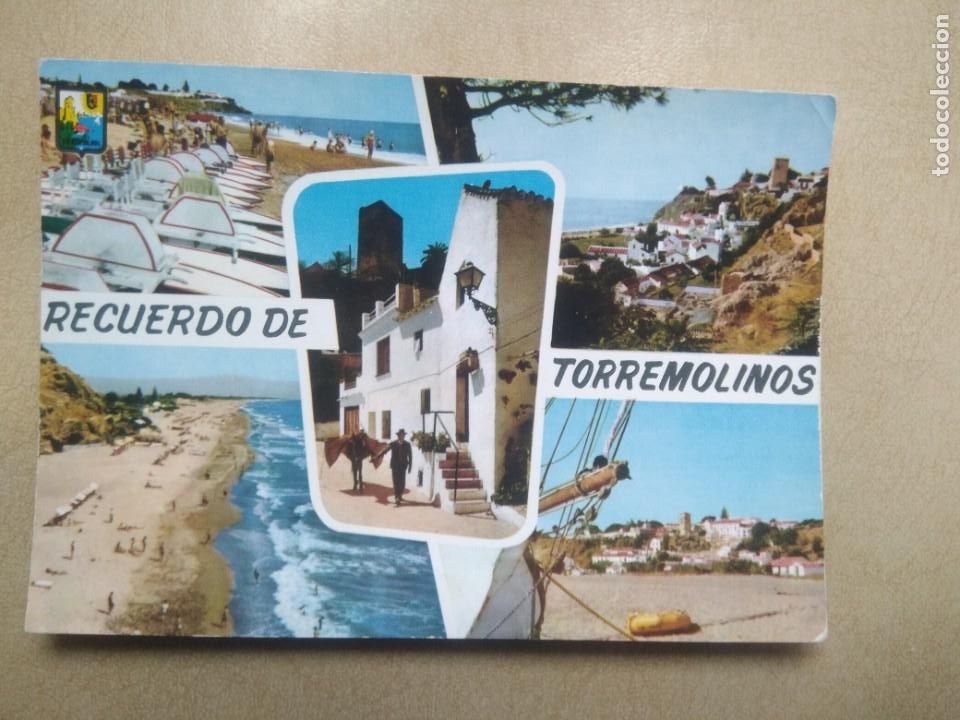 Postales: Postal torremolinos - Foto 1