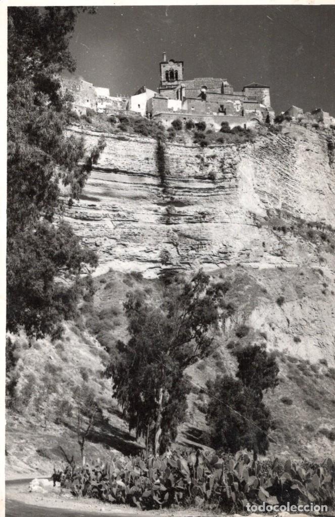 Postales: arcos de la frontera. solano - Foto 1