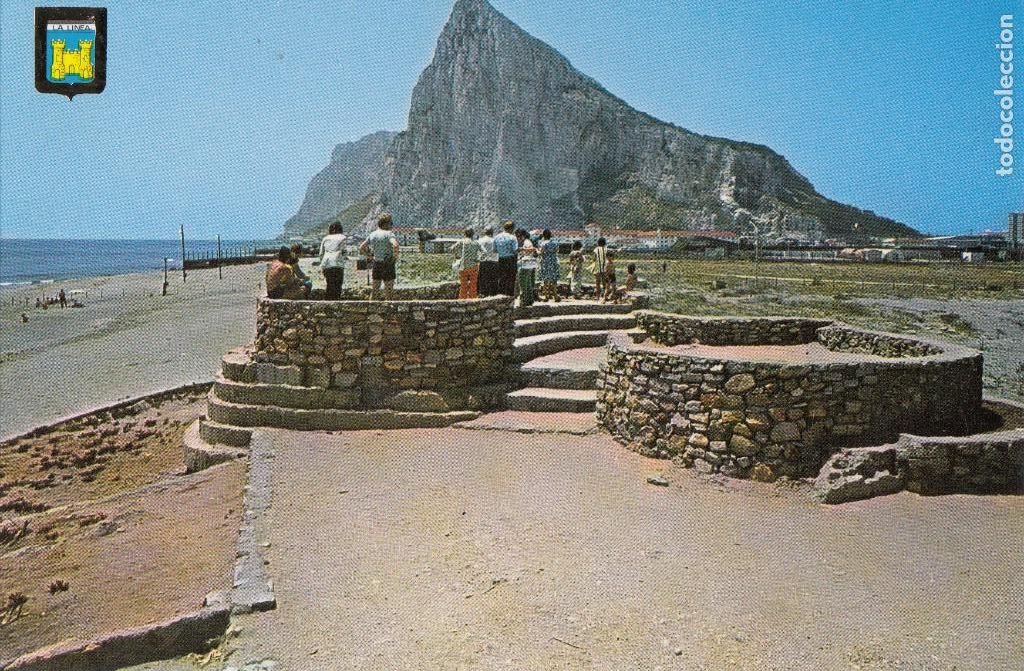 Postales: 7 POSTALES: LA LINEA Y GIBRALTAR - Foto 3