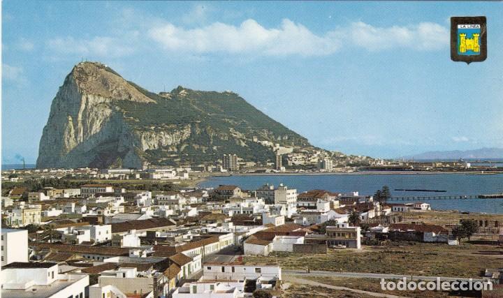 Postales: 7 POSTALES: LA LINEA Y GIBRALTAR - Foto 4