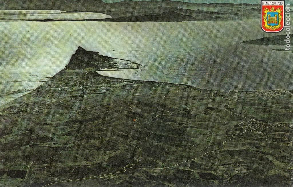 Postales: 7 POSTALES: LA LINEA Y GIBRALTAR - Foto 1