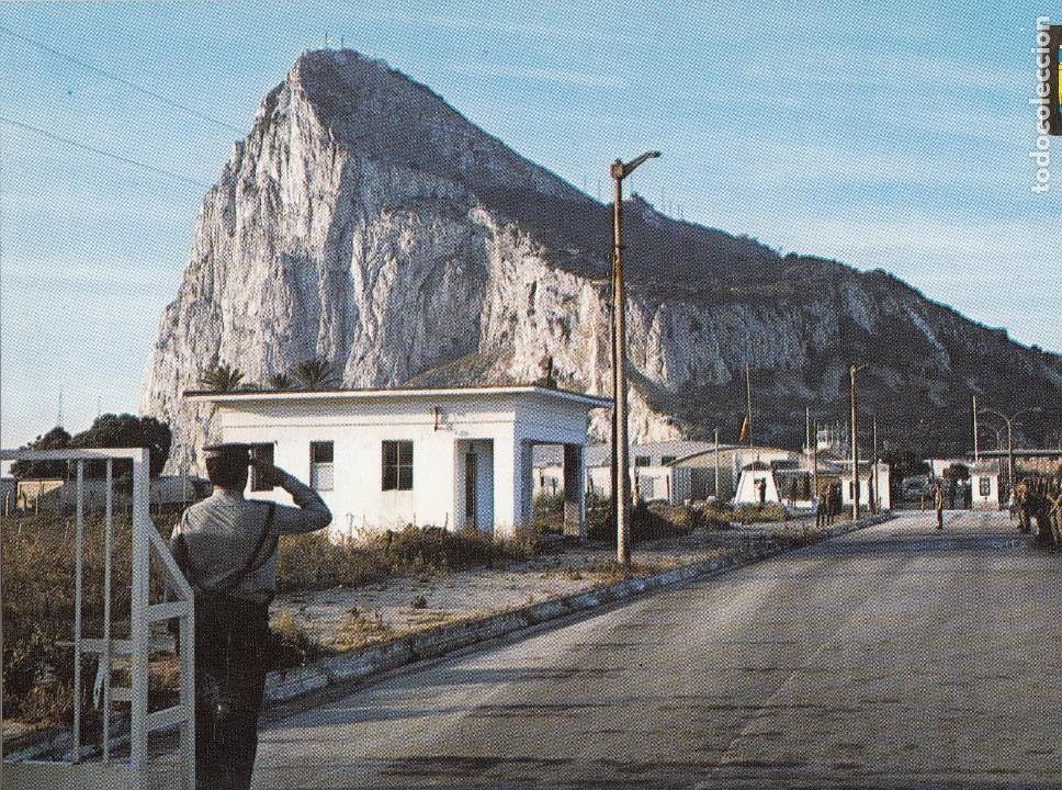 Postales: 7 POSTALES: LA LINEA Y GIBRALTAR - Foto 6