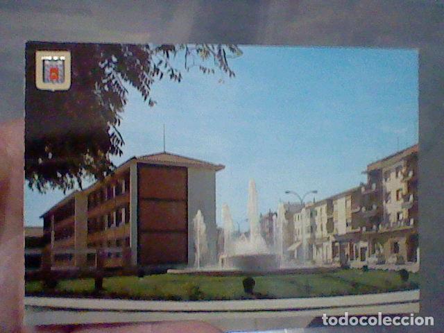 Postales: UBEDA JAEN AVDA RAMON CAJAL VISTA INSTITUTO ED ESCUDO ORO N&ordm; 58 15 X 10,5 CMS