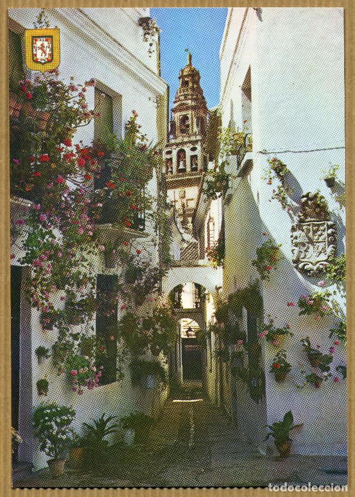 Postales: POSTAL CORDOBA - CALLEJA DE LAS FLORES
