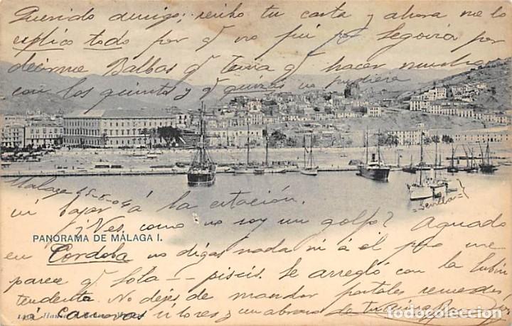 Postales: PANORAMA DE M&Aacute;LAGA I - Foto 1