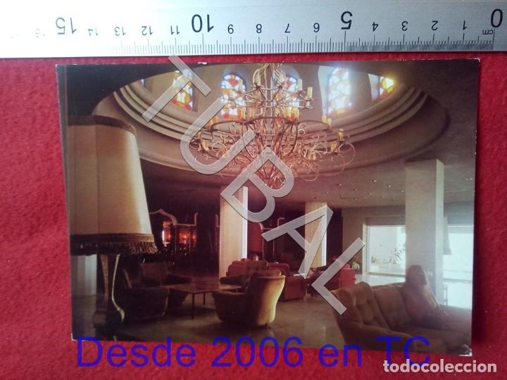Postales: TUBAL TORREMOLINOS HOTEL PRINCIPE OTOMAN HALL GRAFIBERICA POSTAL B41