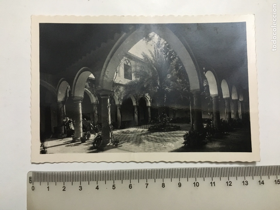 Postales: POSTAL. CORDOBA. PATIO DEL PALACIO DE VIANA. ED. ARRIBAS. H. 1950?.
