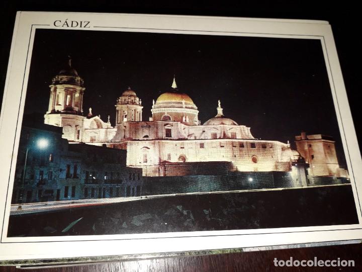 Postales: N&ordm; 35419 POSTAL CADIZ CATEDRAL