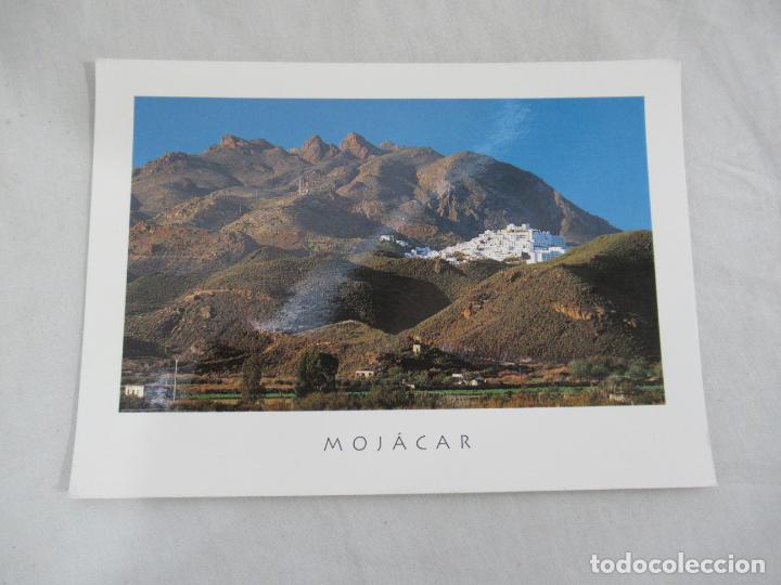 Postales: Moj&aacute;car - Sierra Cabrera - S/C - Foto 1