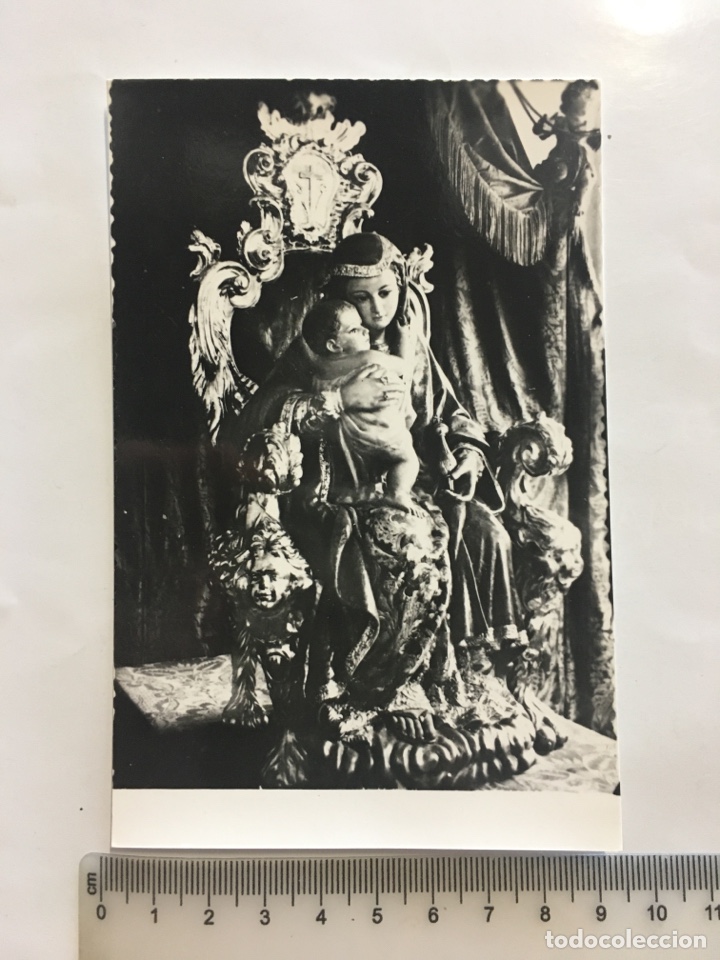 Postales: POSTAL. CORDOBA. NTRA. SRA. DE BELEN. ED. ARRIBAS. H. 1960?.