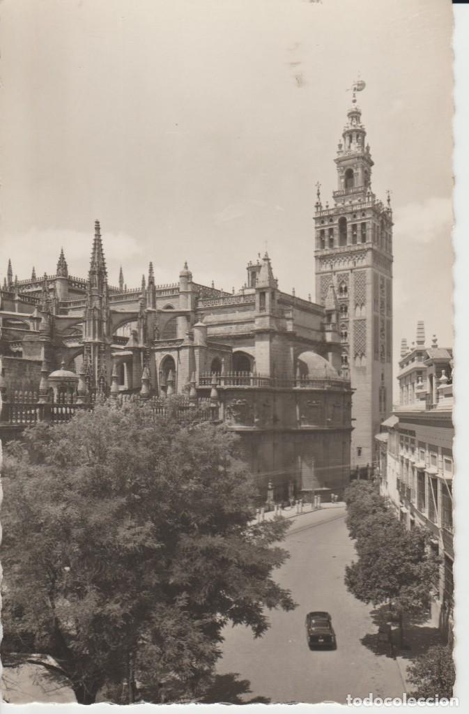 Postales: (100) SEVILLA. LA GIRALDA - Foto 1