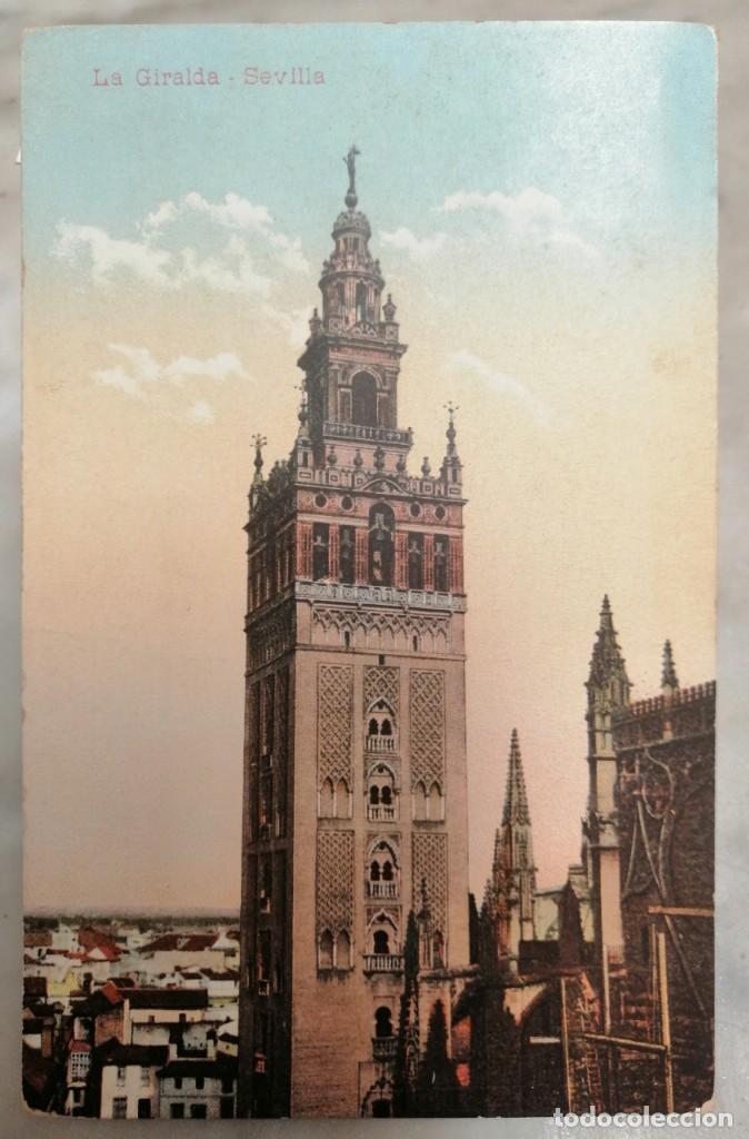 Postales: Sevilla - Foto 1