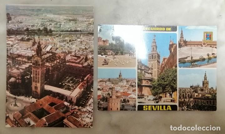 Postales: Sevilla - Foto 1