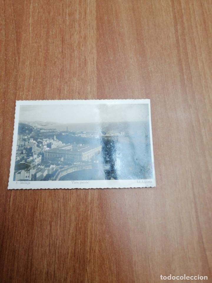 Postcards: POSTAL MALAGA VISTA PARCIAL SIN CIRCULAR