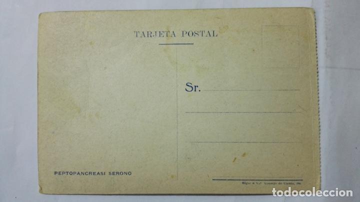 Postales: POSTAL GRANADA - PALACIO DEL GENERALIFE - Foto 2
