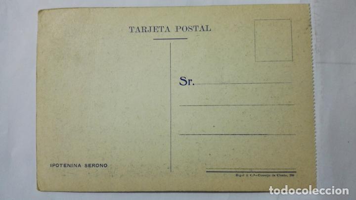 Postales: POSTAL GRANADA - SALA DE DARAXA - Foto 2