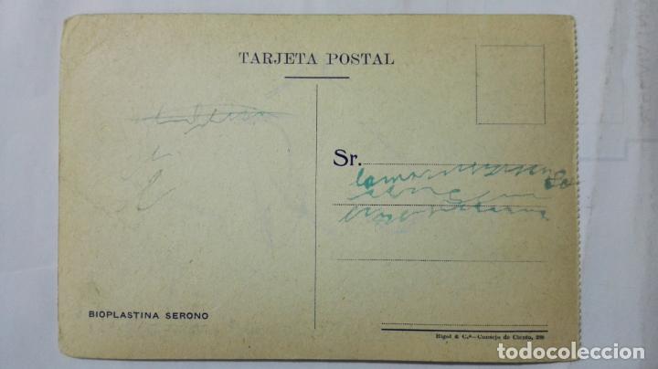 Postales: POSTAL GRANADA - SALA DE JUSTICIA - Foto 2