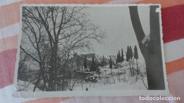 Postales: ANTIGUA POSTAL FOTOGRAFICA. FOTO HENARES.CAZORLA JAEN