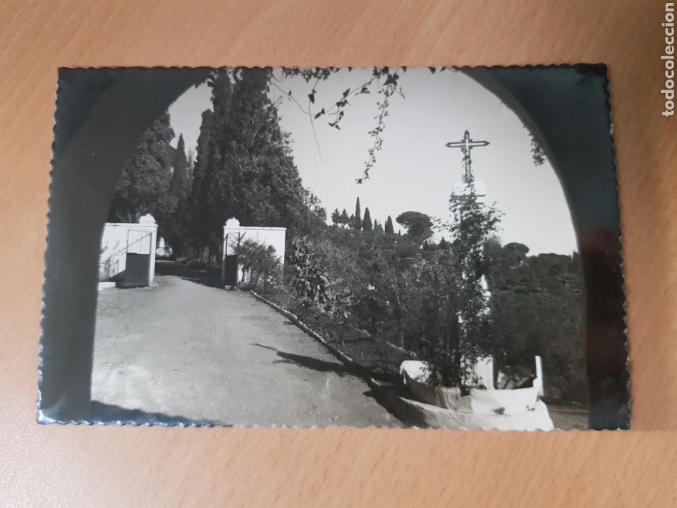 Postcards: ANTIGUA POSTAL CORDOBA ENTRADA A LAS ERMITAS