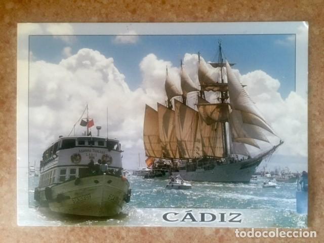 Postales: C&Aacute;DIZ - Foto 1