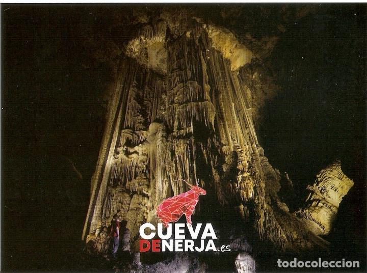 Postales: POSTAL CUEVAS NERJA