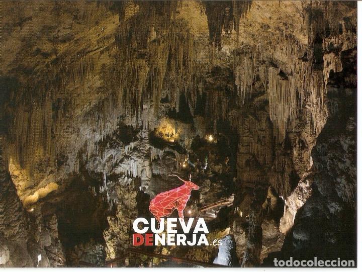 Postales: POSTAL CUEVA DE NERJA - Foto 1