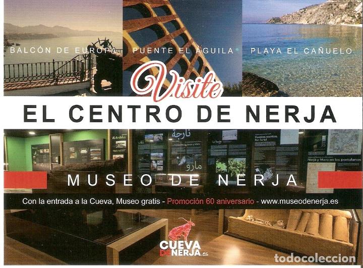 Postales: POSTAL MUSEO DE NERJA