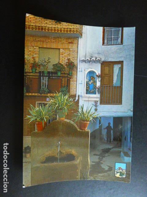 Postales: LANJARON GRANADA RINC&Oacute;N T&Iacute;PICO - Foto 1