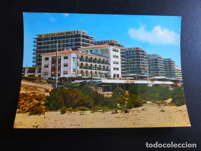 Postales: PUNTA UMBRIA HUELVA COMPLEJO EVERLUZ - Foto 1