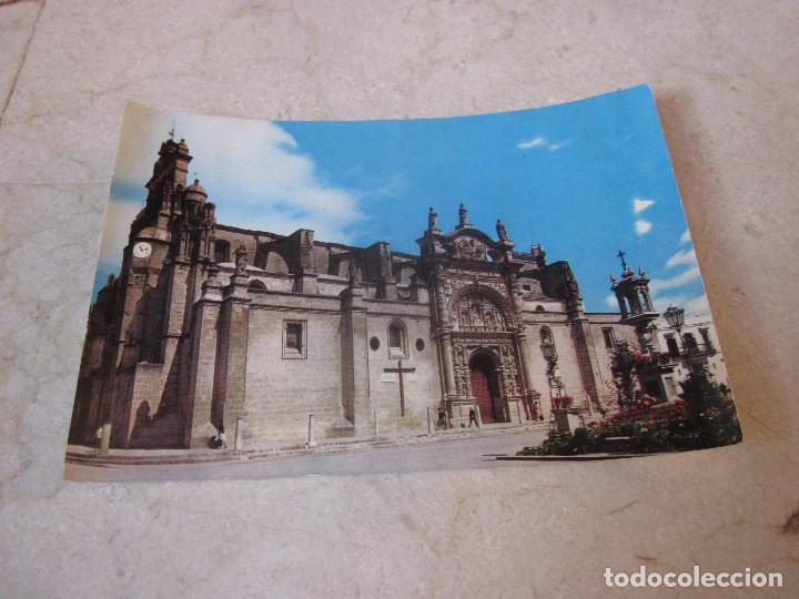 Postales: POSTAL A&Ntilde;OS 60 - IGLESIA MAYOR PRIORAL - EL PUERTO DE SANTA MARIA