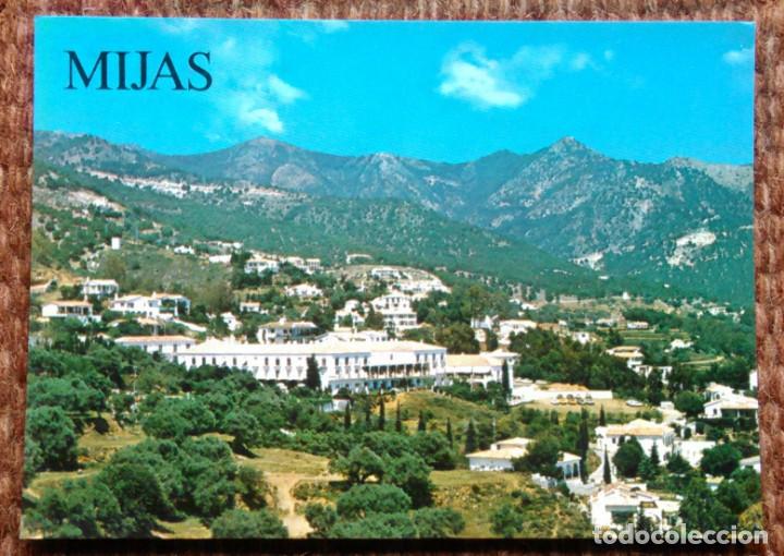 Postales: MIJAS - MALAGA - Foto 1