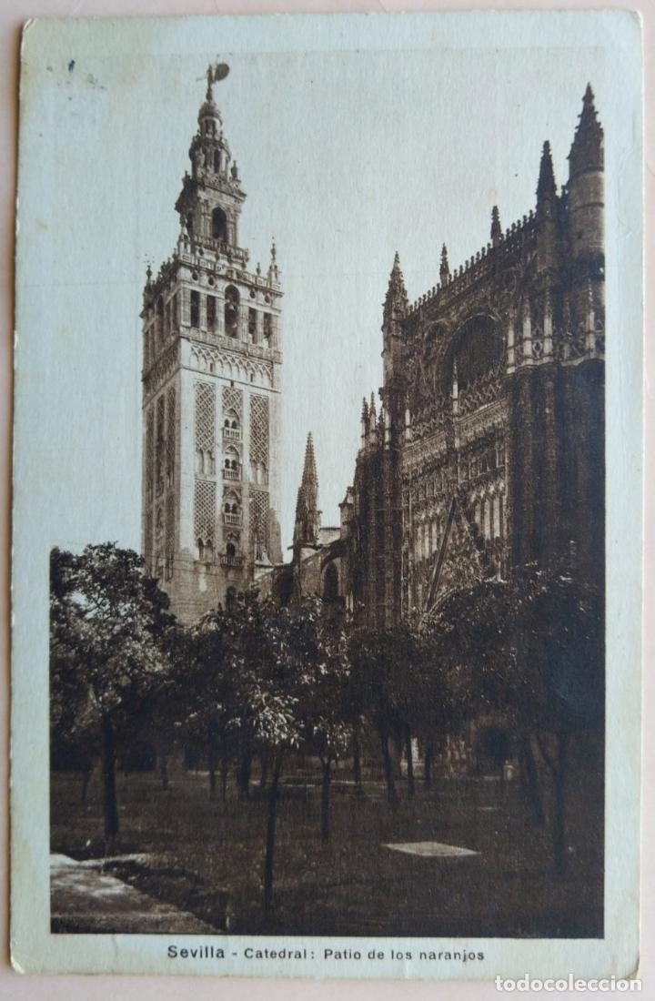 Postales: SEVILLA - Foto 1