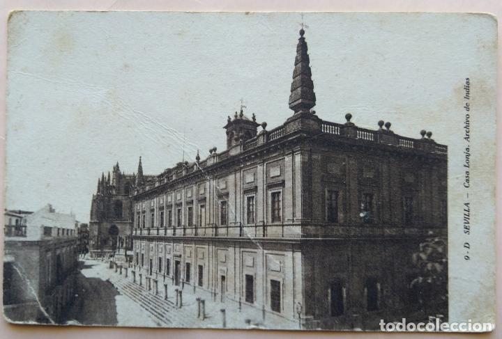 Postales: SEVILLA - Foto 1