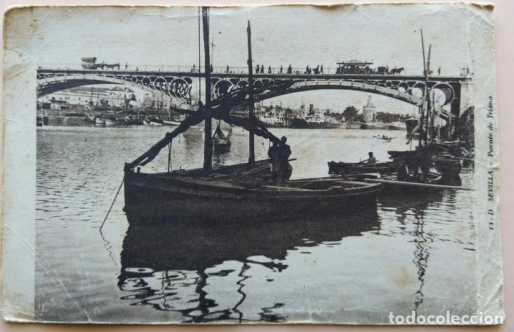 Postales: SEVILLA - Foto 1