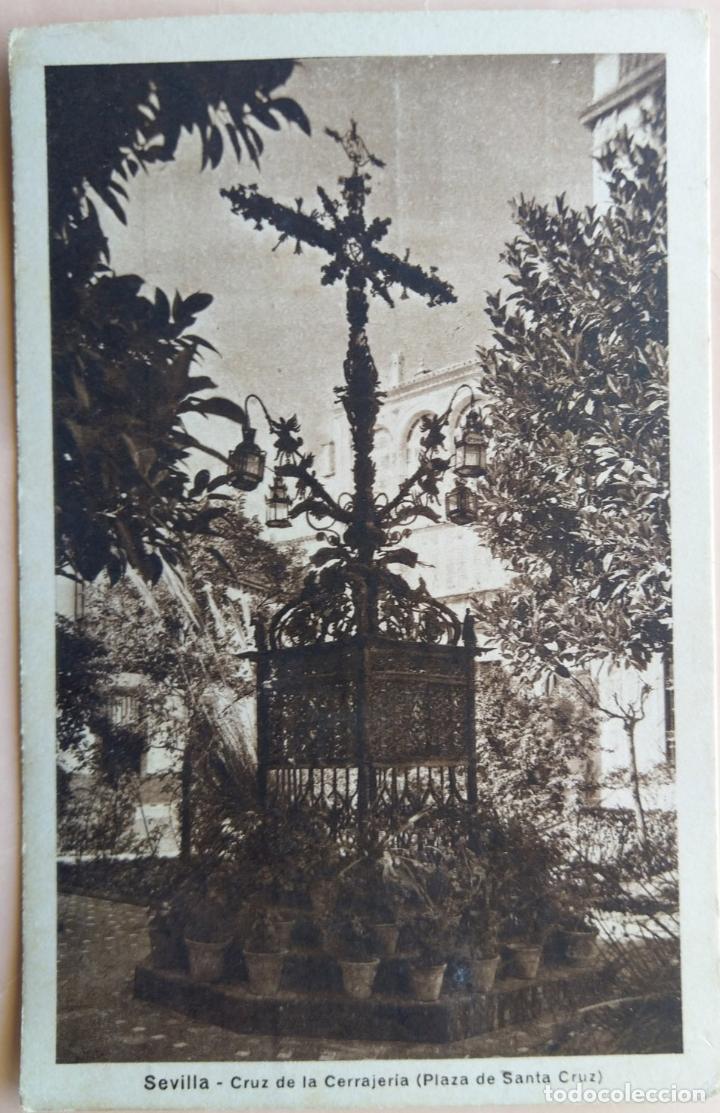 Postales: SEVILLA - Foto 1