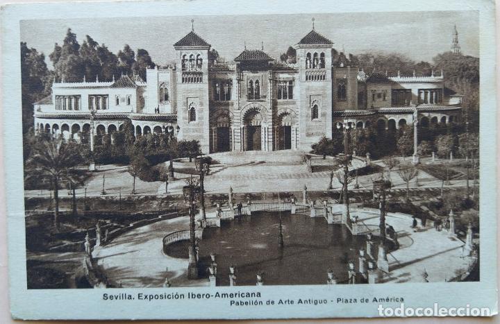 Postales: SEVILLA - Foto 1