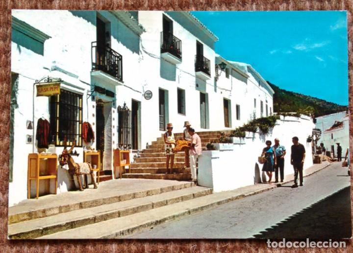 Postales: MIJAS - MALAGA - CASA PEPE - Foto 1
